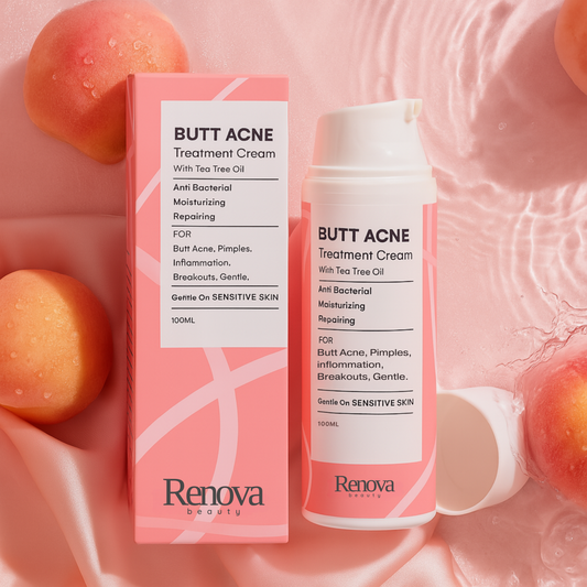 Renova Боди Крем за Пъпки